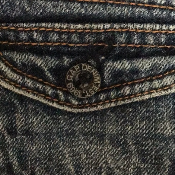 Baby‎ Gap 1969 Jeans, Size 18-24 Months - Picture 5 of 5